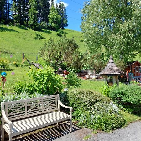 Waldhaus Lejlighed Sankt Martin am Tennengebirge Eksteriør billede