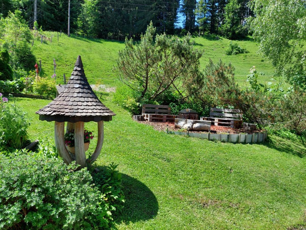 Waldhaus Lejlighed Sankt Martin am Tennengebirge Eksteriør billede